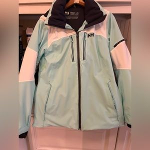 Helly Hansen Women’s Motionista Ski Jacket Size Large